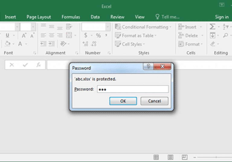 how-to-create-a-password-protect-your-excel-workbook-i-fix-problem