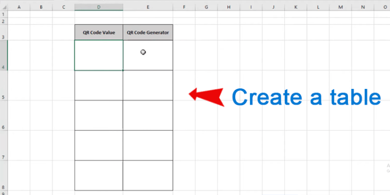 how-to-generate-qr-code-in-excel-using-vba-code-i-fix-problem