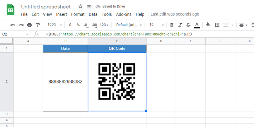 Easy How to Create QR Code In Google Sheets I FIX PROBLEM