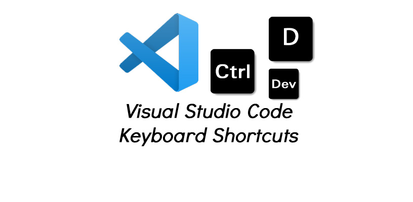 Visual Studio Code Keyboard Shortcuts For Developer - I FIX PROBLEM