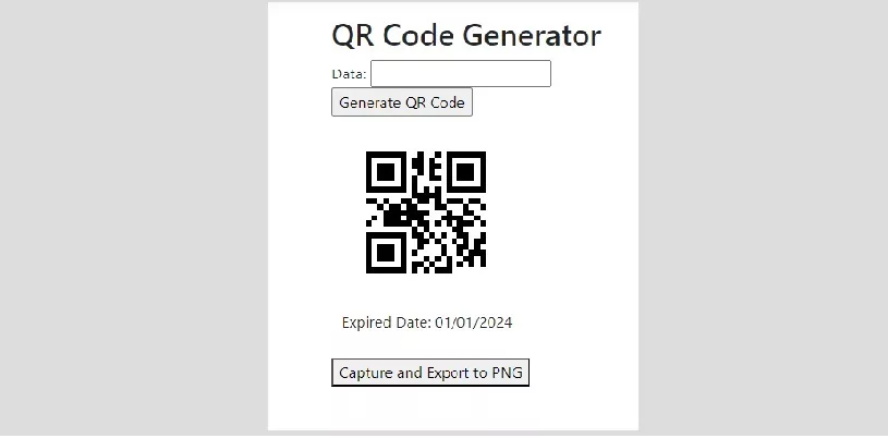 How to generate QR Code using ASP.NET MVC - I FIX PROBLEM